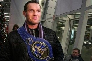 Сосновськи: я здивую весь світ перемогою над Кличком