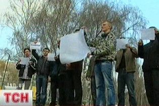 В Україні з'явилося агентство з організації мітингів