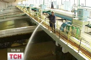 У Києві закінчуються реагенти для очищення талої води