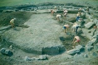 Фундаменту Десятинної церкви в Києві загрожує руйнування