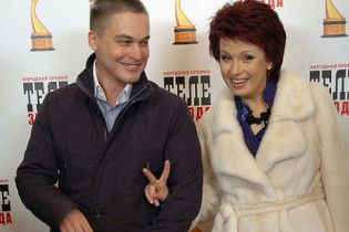 Алла Мазур отримала народну премію "Телезірка"
