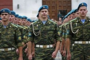 Російські десантники будуть стажуватися в країнах НАТО