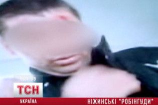Ніжинські "робінгуди" записували на відео зізнання наркоділків