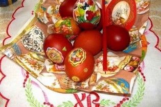 Як відзначають Великдень українські футболісти