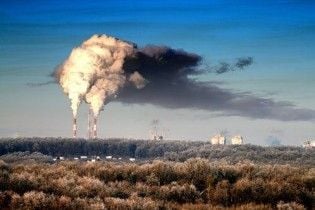 Україна не скоротить викиди парникових газів