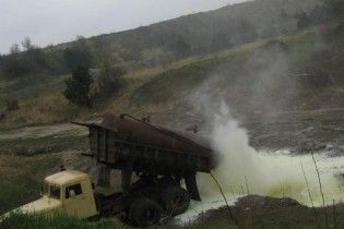 Екологічну проблему Калуша вирішать за китайські гроші