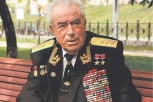 Помер знаменитий льотчик Попков - прототип Маестро з фільму "В бой идут одни старики"