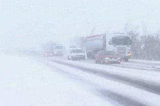 Снігопади і завірюхи повернулися в Шотландію та Північну Ірландію
