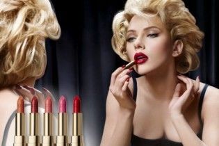 D&G назвали нову помаду на честь Скарлетт Йоханссон