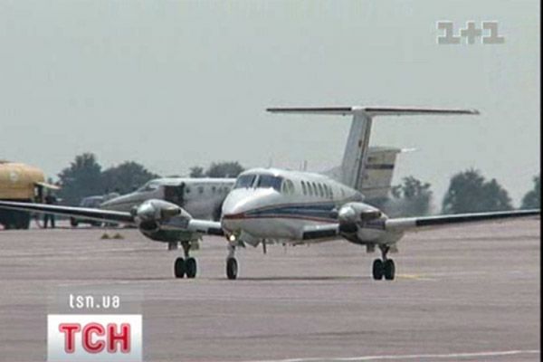Катастрофи ТУ-154