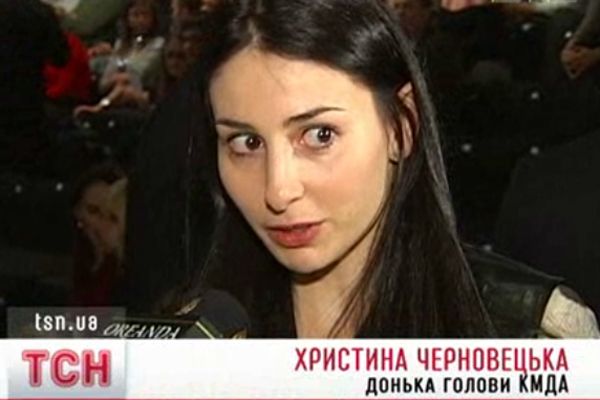 Христина Черновецька