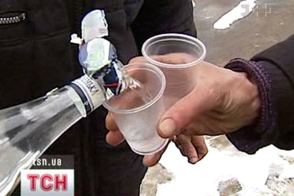 Водка