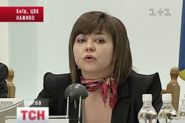 Секретар ЦВК