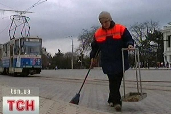 Двірник