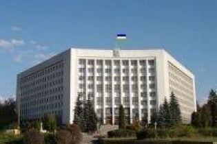 Тернопільській владі відключили світло за борги