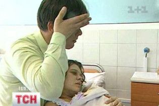 Українкам радять народжувати вдома
