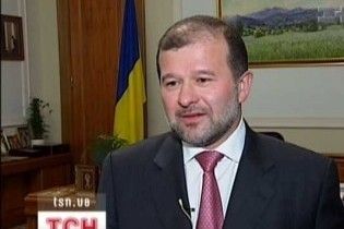 Балога написав Тимошенко листа з проханням підписати 50 постанов