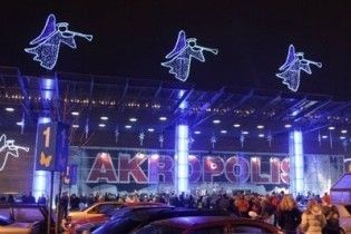У Литві натовп штурмував торговий центр через 40% знижки