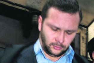 Екс-зять Ющенка проспав стрілянину у своїй квартирі