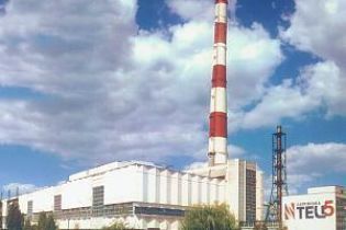 Криворізька ТЕЦ без газу