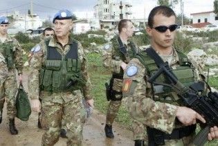 У Лівані натовп мусульман-шиїтів атакував миротворців ООН: 14 поранених