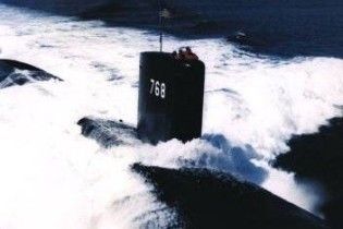 Американська підлодка і корабель зіткнулися біля берегів Ірану
