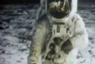 NASA загубило відео висадки людини на Місяць. У Голівуді зробили нове