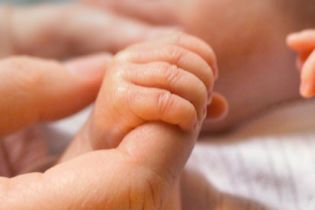 Дитя народилося без рота