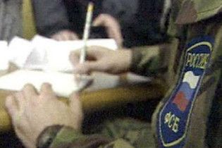 ФСБ запобігла теракту за бесланським сценарієм