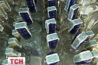В Україні зросло виробництво горілки, незважаючи на її подорожчання
