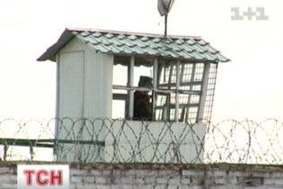 В колонії на Хмельниччині ув'язнені порізали вени