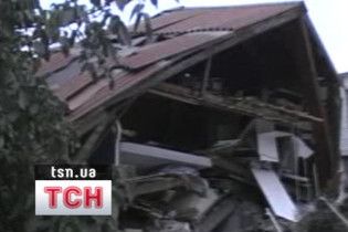 У Києві вибухнув газовий балон: 1 людина загинула, 3 постраждали