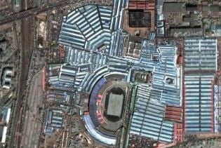 У Москві закрили Черкизівський ринок