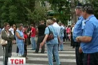 Над в'язнями вінницького СІЗО влаштували масову розправу