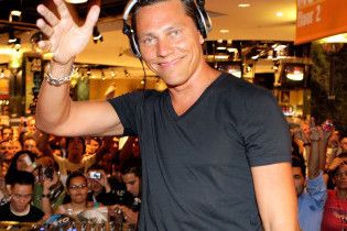 DJ Tiesto у Києві влаштує розіграш