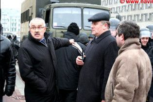 Лукашенко відправив у відставку голову МВС
