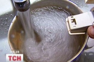 В понеділок Києву відключать холодну воду