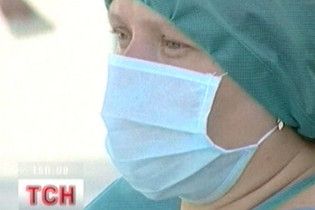 Кількість померлих від "свинячого" грипу в Росії зросла до п'яти осіб