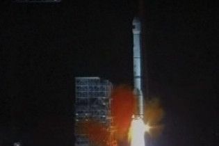 Китай вивів на орбіту другий супутник глобальної навігаційної системи