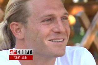 Воронін: "Ліверпуль" – це найкращий варіант для мене