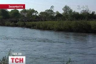 Україна відправила Румунії ноту з вимогою не забруднювати ріки