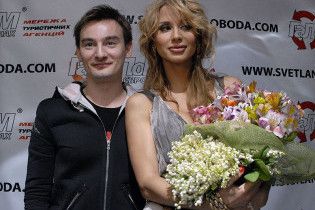 Продюсер Лободи ображений на Росію