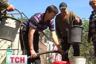 На Одещині три тисячі людей живуть без води вже 12 років