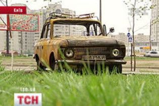 В Києві активізувалися палії машин. За ніч - чотири підпали