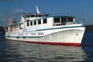 У гирлі Дунаю сів на мілину український теплохід "Корсунь"