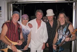 Учасники Deep Purple і Black Sabbath зібрали супергрупу