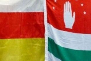 Білорусь створить групу для вирішення визнання Абхазії та Південної Осетії