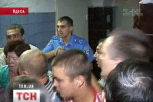 Директора одеського ринку ледь не вбили торговці