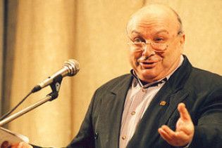 Жванецький відзначає 75-річчя