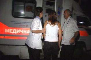 ДТП в Житомирській області